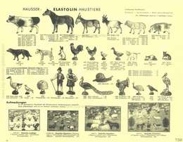 Elastolin, HAUSSER's ELASTOLIN Spielwaren - 1934, Page 12