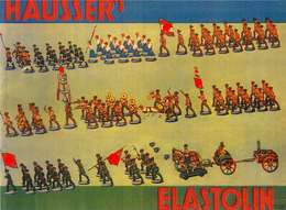 Elastolin, HAUSSER's ELASTOLIN Spielwaren - 1934, Page 26