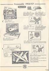 Elastolin, Elastolin - HAUSSER Qualitätsspielwaren 1956/1957 (Schweiz), Page 13