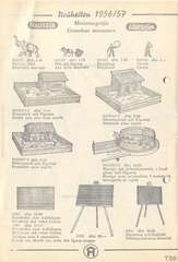 Elastolin, Elastolin - HAUSSER Qualitätsspielwaren 1956/1957 (Schweiz), Page 18