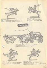 Elastolin, Elastolin - HAUSSER Qualitätsspielwaren 1956/1957 (Schweiz), Page 3
