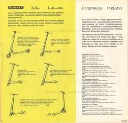Elastolin, Elastolin - HAUSSER Qualitätsspielwaren 1964 (Emil Pfeiffer Nachf. Wien), Page 40