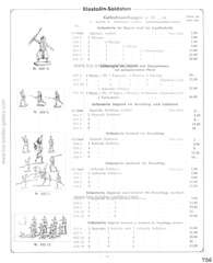 Elastolin, Elastolin-Erzeugnisse Soldaten und Tiere - 1914, Page 19