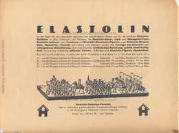Elastolin, Haussers Elastolin Spielwaren - 1933, Page 