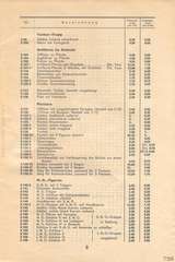 Lineol, Preisliste 1935 für die echten LINEOL-Soldaten, Fahrzeuge, Figuren und Tiere, Page 3