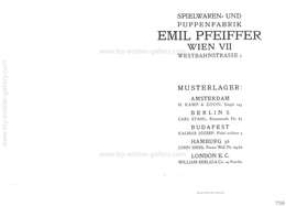 Tipple-Topple, Tipple-Topple - Illustrierter Spezial Katalog - 1914, Page 