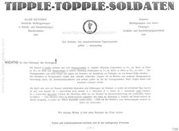 Tipple-Topple, Tipple-Topple Soldaten 1936, Page 1