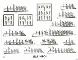 Lineol, Lineol - Spezial Katalog Nr. 10, Special Catalogue No. 10 (deutsch / englisch) - 1937, Page 24