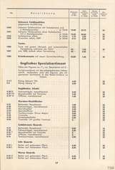 Lineol, Preisliste 1939/40 für die echten LINEOL-Soldaten, Fahrzeuge, Figuren und Tiere, Page 17