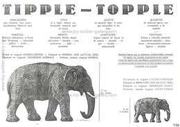 Tipple-Topple, Tipple-Topple Spielwaren 1936, Page 