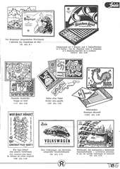 Elastolin, Elastolin - HAUSSER Qualitätsspielwaren 1959 (Schweiz), Page 27