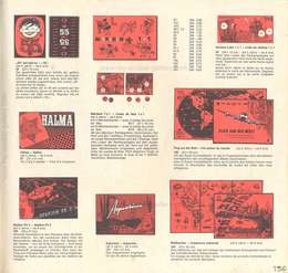 Elastolin, Elastolin - HAUSSER Qualitätsspielwaren 1963 (Deutschland / Frankreich), Page 41