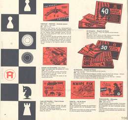 Elastolin, Elastolin - HAUSSER Qualitätsspielwaren 1963 (Deutschland / Frankreich), Page 44