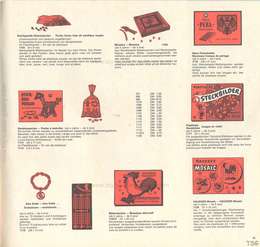 Elastolin, Elastolin - HAUSSER Qualitätsspielwaren 1963 (Deutschland / Frankreich), Page 45