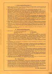 Elastolin, Preisblatt »F« 1938 - 1939 über HAUSSERS Elastolin FABRIKATE UND FEINE HOLZSPIELWAREN, Ausgabe Juli 1938, Page 