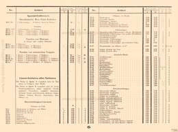 Lineol, Preisliste zum illustrierten Spezialkatalog über LINEOL Soldaten, Tiere und Fahrzeuge - 1931, Page 6