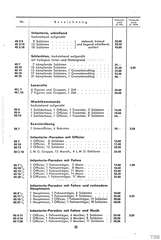 Lineol, Preisliste 1936 für die echten LINEOL-Soldaten, Fahrzeuge, Figuren und Tiere, Page 11