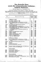 Lineol, Preisliste 1936 für die echten LINEOL-Soldaten, Fahrzeuge, Figuren und Tiere, Page 2