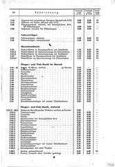 Lineol, Preisliste 1937/38 für die echten LINEOL-Soldaten, Fahrzeuge, Figuren und Tiere, Page 9