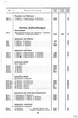 Lineol, Preisliste 1937/38 für die echten LINEOL-Soldaten, Fahrzeuge, Figuren und Tiere, Page 11
