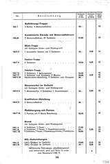 Lineol, Preisliste 1937/38 für die echten LINEOL-Soldaten, Fahrzeuge, Figuren und Tiere, Page 14