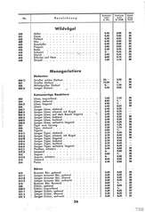 Lineol, Preisliste 1937/38 für die echten LINEOL-Soldaten, Fahrzeuge, Figuren und Tiere, Page 26