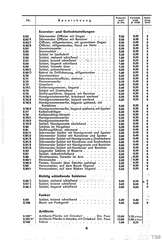 Lineol, Preisliste 1937/38 für die echten LINEOL-Soldaten, Fahrzeuge, Figuren und Tiere, Page 4