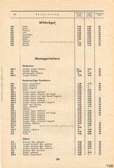 Lineol, Preisliste 1938/39 für die echten LINEOL-Soldaten, Fahrzeuge, Figuren und Tiere, Page 24