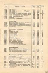Lineol, Preisliste 1938/39 für die echten LINEOL-Soldaten, Fahrzeuge, Figuren und Tiere, Page 7