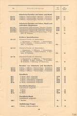 Lineol, Preisliste 1939/40 für die echten LINEOL-Soldaten, Fahrzeuge, Figuren und Tiere, Page 13