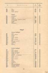 Lineol, Preisliste 1939/40 für die echten LINEOL-Soldaten, Fahrzeuge, Figuren und Tiere, Page 23