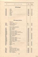 Lineol, Preisliste 1939/40 für die echten LINEOL-Soldaten, Fahrzeuge, Figuren und Tiere, Page 24