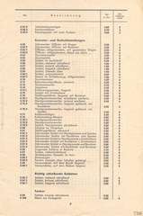 Lineol, Preisliste 1939/40 für die echten LINEOL-Soldaten, Fahrzeuge, Figuren und Tiere, Page 7