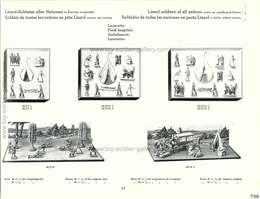 Lineol, Illustrierter Spezialkatalog über Lineol Soldaten und Burgen - 1931, Page 17