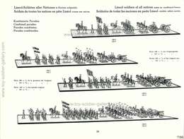 Lineol, Illustrierter Spezialkatalog über Lineol Soldaten und Burgen - 1931, Page 34