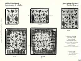 Lineol, Illustrierter Spezialkatalog über Lineol Soldaten und Burgen - 1931, Page 72