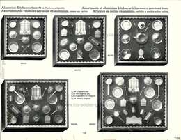 Lineol, Illustrierter Spezialkatalog über Lineol Soldaten und Burgen - 1931, Page 91