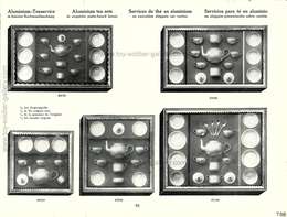 Lineol, Illustrierter Spezialkatalog über Lineol Soldaten und Burgen - 1931, Page 93