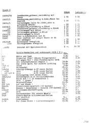 Elastolin, Elastolin - Neuheiten und Änderungen 1939, Page 5