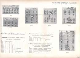 Elastolin, Elastolin - O&M HAUSSER, LUDWIGSBURG, »F« Neuheiten-Nachtrag 1933, Page 5