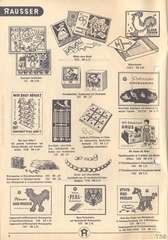Elastolin, Elastolin - HAUSSER Qualitätsspielwaren 1958, Page 4