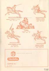 Elastolin, Elastolin 1958 Nr. 2 - Indianer-Serie, Page 6