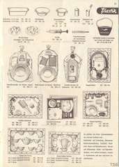 Elastolin, Elastolin - HAUSSER Qualitätsspielwaren 1960, Page 21